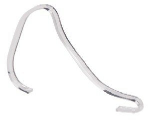 Clear Shoe Support