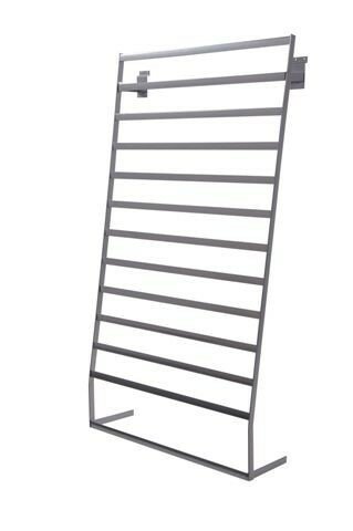 Metal 12 Rung Gift Wrap Ladder 610mm