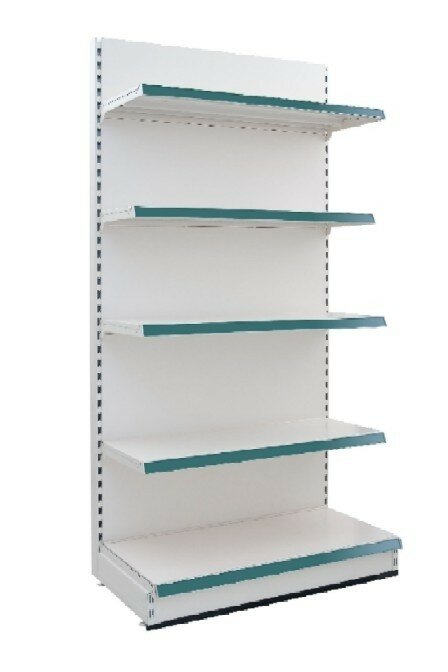 Metal Modular Retail Shelving 650mm