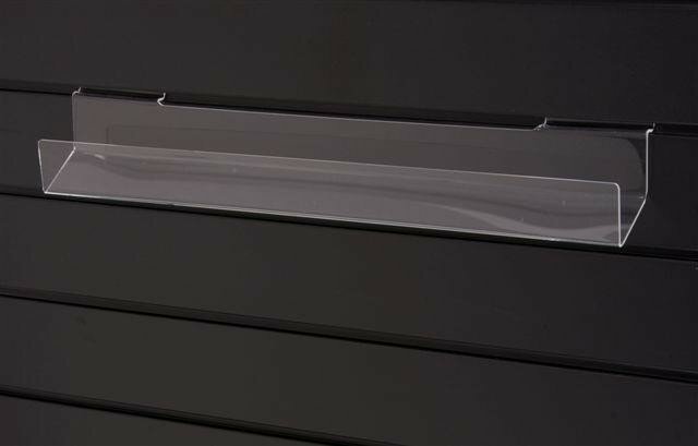 Acrylic Greeting Card Tray 1200mm (4ft)