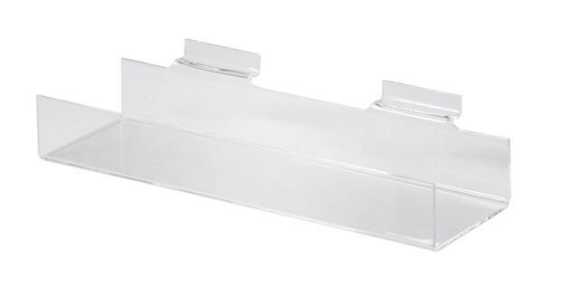 Slatboard Acrylic Gift Display Tray 300mm x 100mm