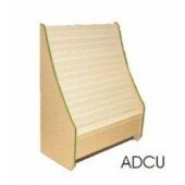 15 Tier Greeting Card Rack L600 x D600 x H1400mm 