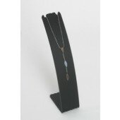 Acrylic Slimline Necklace Stand Frosted