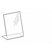 Acrylic Leaflet Holder 1/3A4 H210mm x W99mmmm