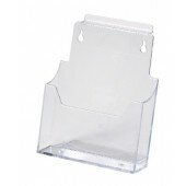 Leaflet Dispensers 1/3 A4 W105mm x H185mm x D30mm