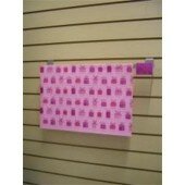 Metal Single Gift Wrap Bar 610mm