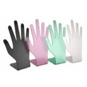 Perspex Jewellery Hand Display Frosted
