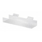 Slatboard Acrylic Gift Display Tray 300mm x 100mm