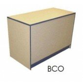 Solid Front Till Stand L600 x D600 x H900mm 