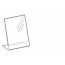 Counter Top Acrylic Leaflet Holders A3 297mm x 420mm 